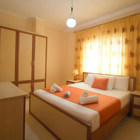 Paradise Apartmán Sarandë