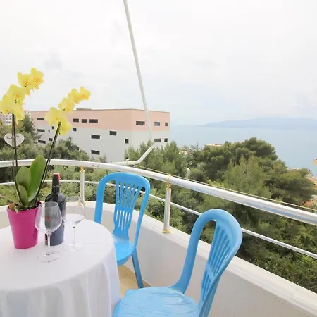 Apartmán Paradise *
