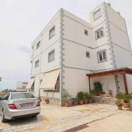 Paradise Appartamento Sarandë
