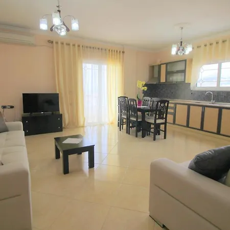 Apartmán Paradise Sarandë