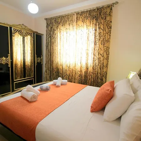 Paradise Apartmán Sarandë
