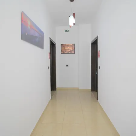 Paradise Apartmán Sarandë