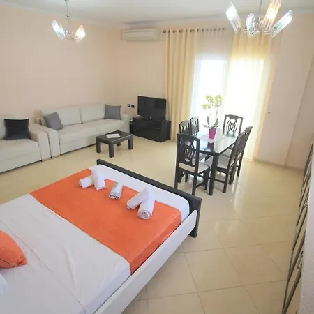 Apartmán Paradise *