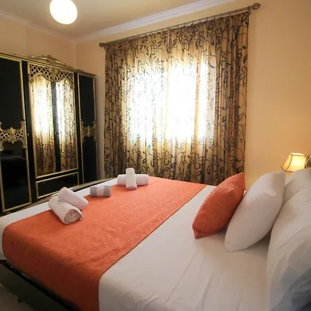 Apartmán Paradise