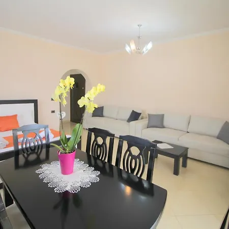 Apartmán Paradise *