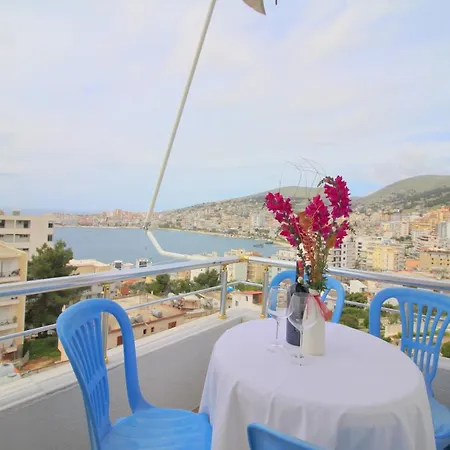 Paradise Apartmán Sarandë