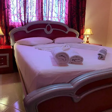 Apartmán Paradise Sarandë