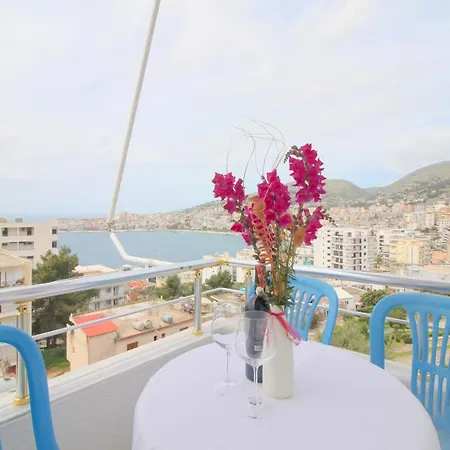 Paradise Lejlighed Sarandë