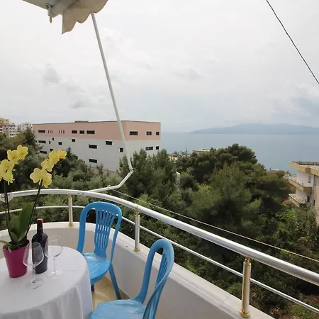 Apartment Paradise Sarandë
